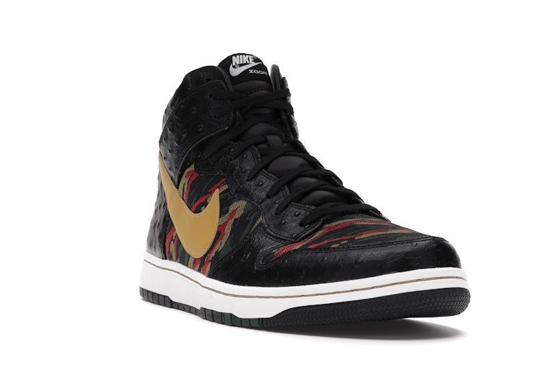 Nike Dunk CMFT Tiger Camo