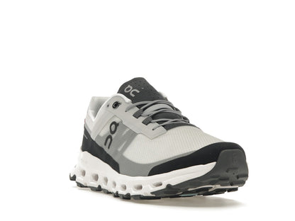 On Running Cloudvista Glacier Grey Black