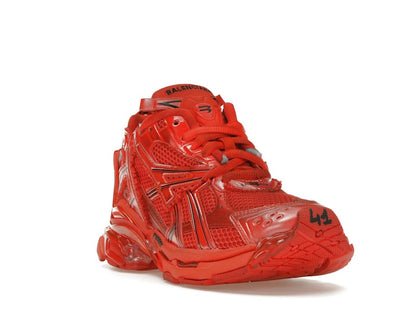 Balenciaga Runner Red