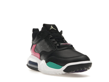 Jordan Max 200 Black Pink Teal