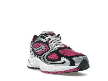 Saucony Grid Jazz 9 Pink Silver