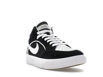 Nike SB React Leo Black White