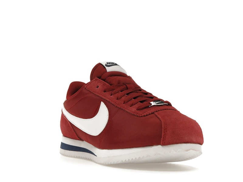 Nike Cortez Team Red Team Red White (Women's)
