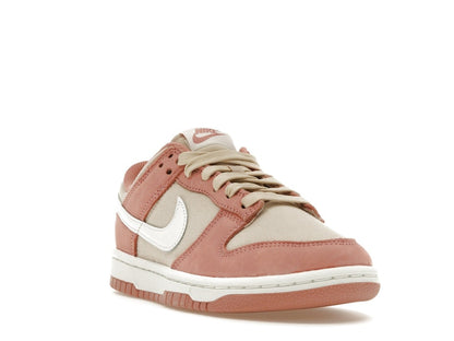 Nike Dunk Low PRM Red Stardust