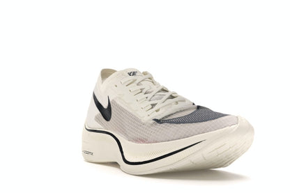 Nike ZoomX Vaporfly Next% Sail Black