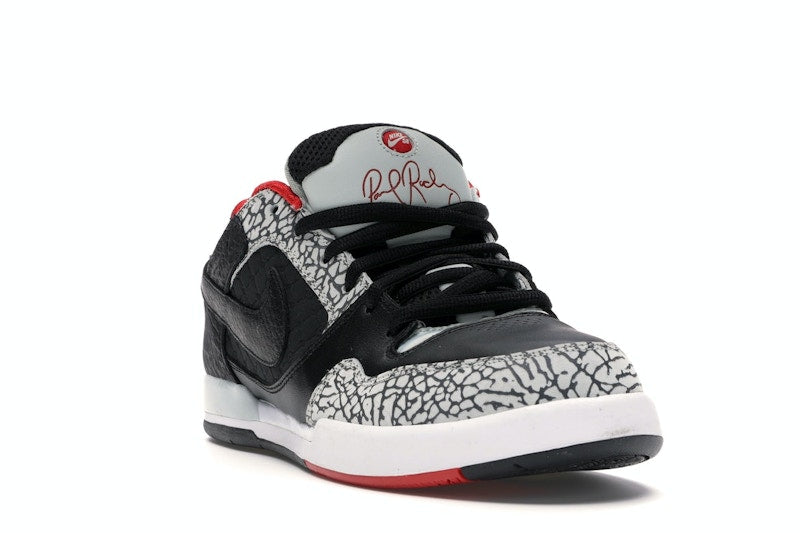 Nike Paul Rodriguez 2 Zoom Air Grey Haze/Black