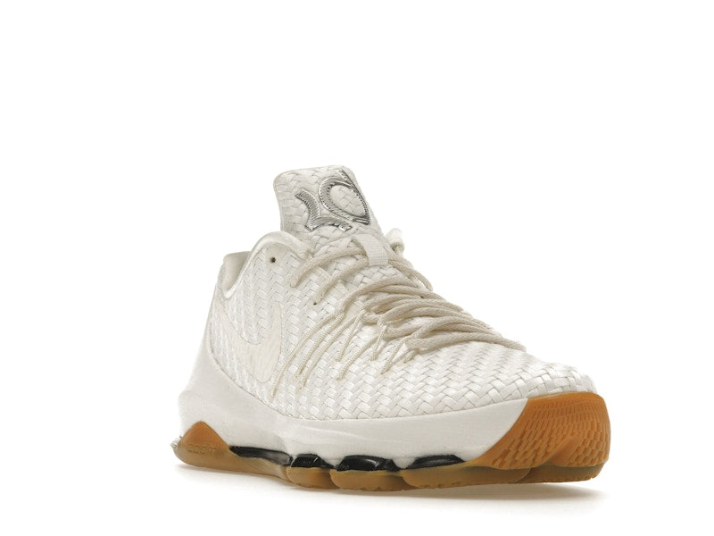 Nike KD 8 EXT Sail Chrome