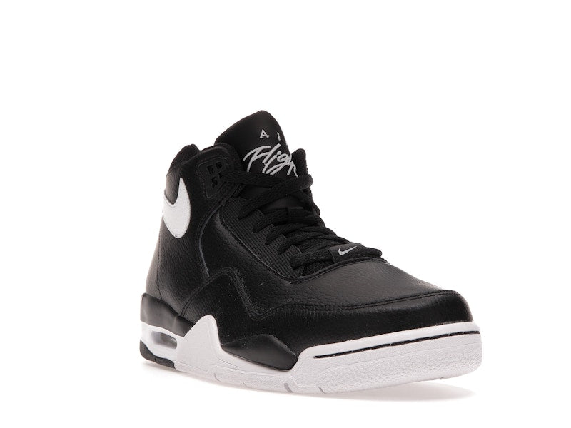 Nike Flight Legacy Black White