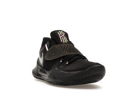 Nike Kyrie Low 3 Black Metallic Silver