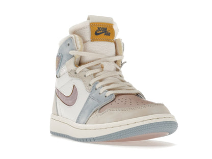 Jordan 1 High Zoom Air CMFT Pink Oxford (Women's)