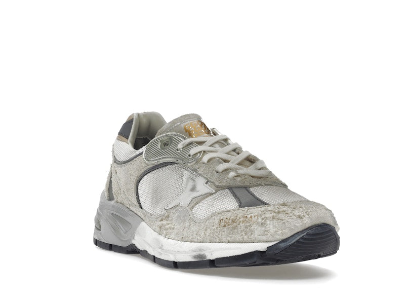 Golden Goose Dad-Star Off White Light Grey (Women's)