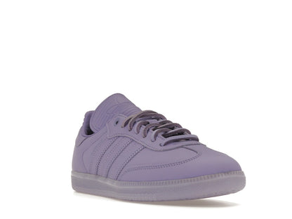 adidas Samba Pharrell Humanrace Purple