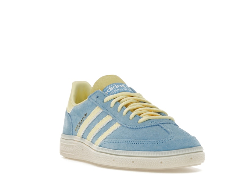 adidas Handball Spezial Semi Blue Burst Almost Yellow