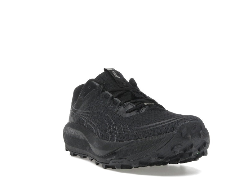 ASICS Gel-Trabuco 13 Gore-Tex Black Graphite Grey