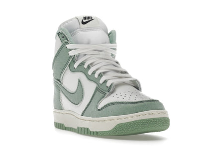 Nike Dunk High 1985 Enamel Green Denim (Women's)
