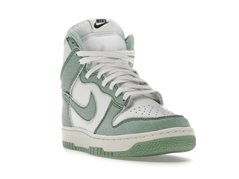 Nike Dunk High 1985 Enamel Green Denim (Women's)