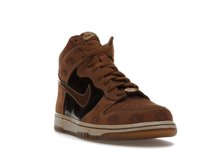 Nike Dunk High Mighty Crown Bison