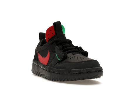 Jordan 1 Low React Fearless Ghetto Gastro