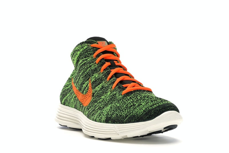 Nike Lunar Flyknit Chukka Parachute Gold