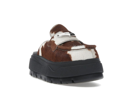 Jordan Mule Cow Print (Women's)
