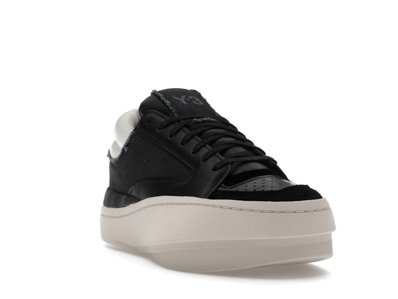 adidas Y-3 Centennial Lo Black Bliss Off White