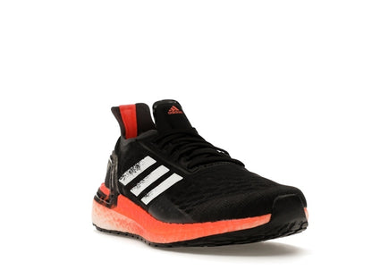 adidas Ultra Boost PB Black Signal Coral (Women's)