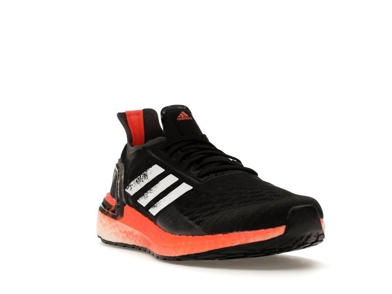 adidas Ultra Boost PB Black Signal Coral (Women's)