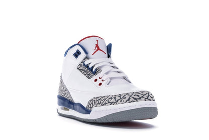 Jordan 3 Retro True Blue (2016) (GS)