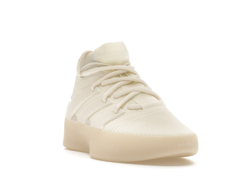 adidas Fear of God Athletics I Basketball Cream White