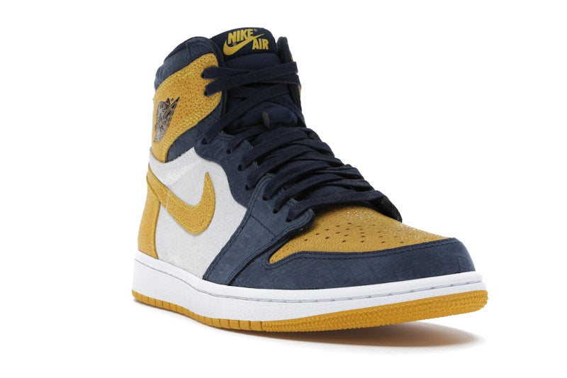 Jordan 1 Retro High Michigan PE