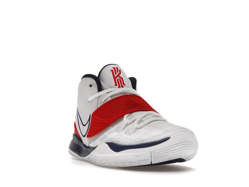 Nike Kyrie 6 USA White (GS)