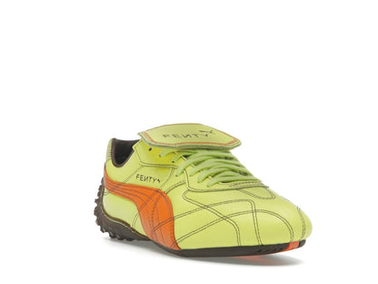 Puma Avanti LS Fenty Stitched Lime Green