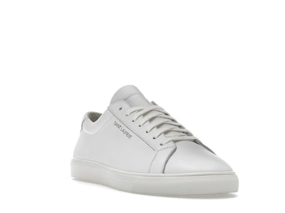 Saint Laurent Andy Low Optic White
