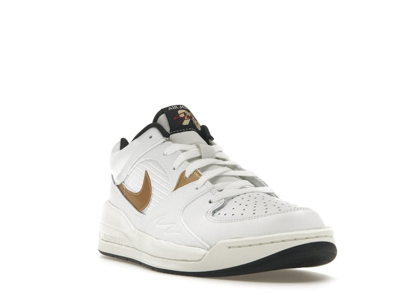 Jordan Stadium 90 White Metallic Gold
