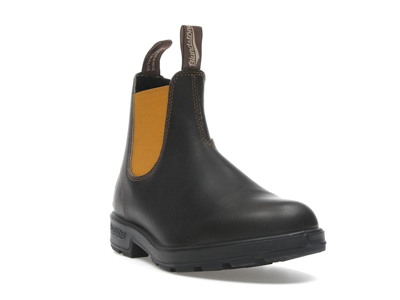 Blundstone 1919 Brown Mustard