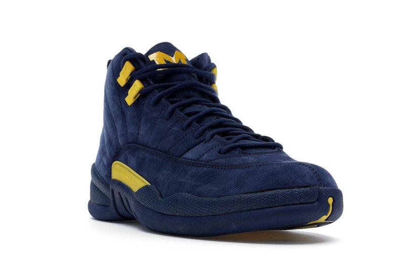 Jordan 12 Retro Michigan