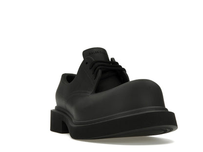Balenciaga Steroid Derby Black