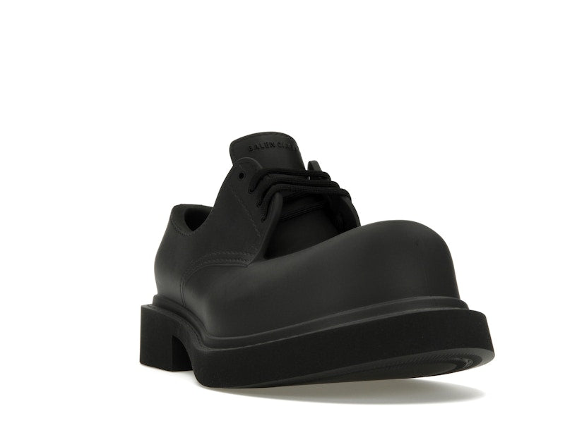 Balenciaga Steroid Derby Black