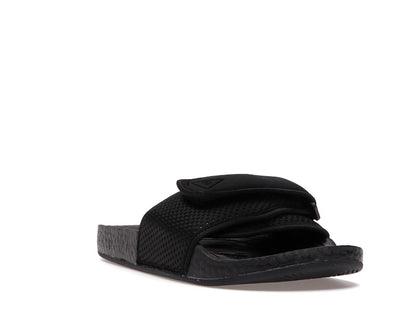 adidas Boost Slide Pharrell Core Black