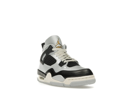 Jordan 4 Retro Platinum Gold (GS)