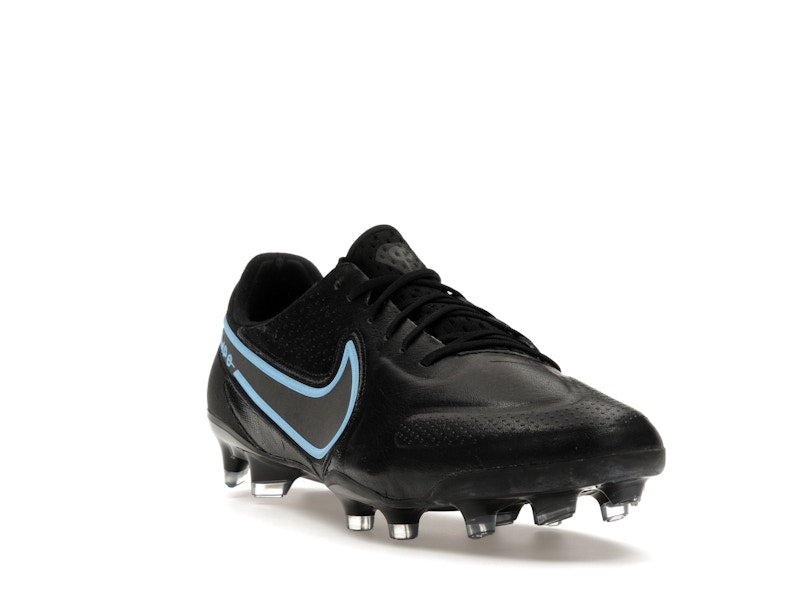 Nike Tiempo Legend 9 Elite FG Black University Blue