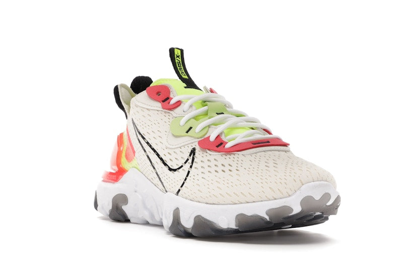 Nike React Vision Orange Volt (Women's)