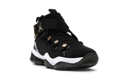 Jordan AJNT23 Black Metallic Gold