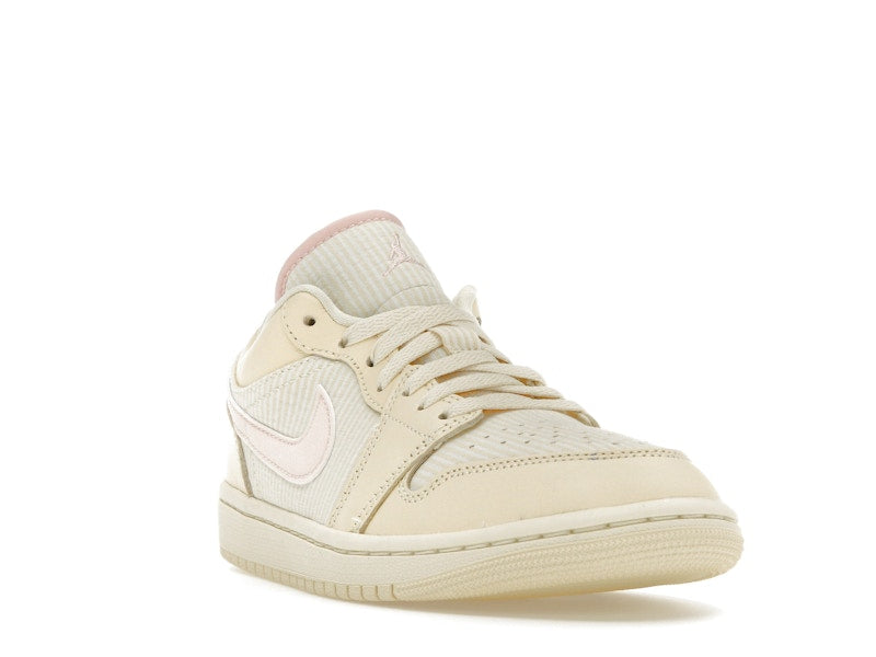 Jordan 1 Low SE Seersucker (Women's)