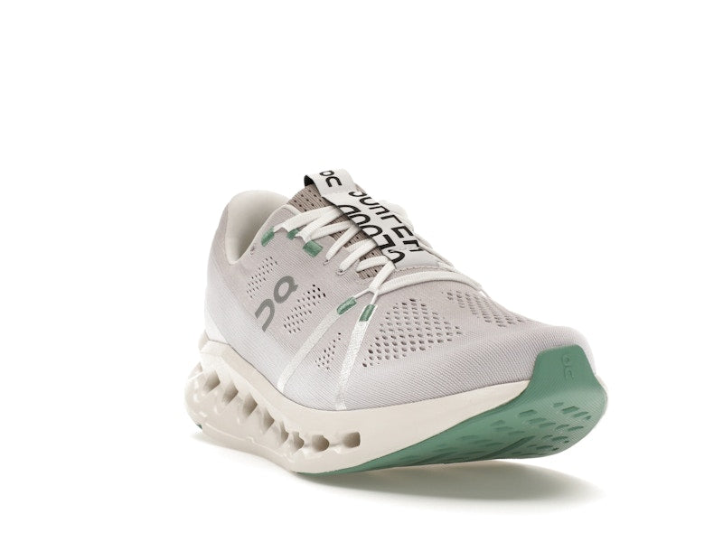 On Running Cloudsurfer Pearl Ivory