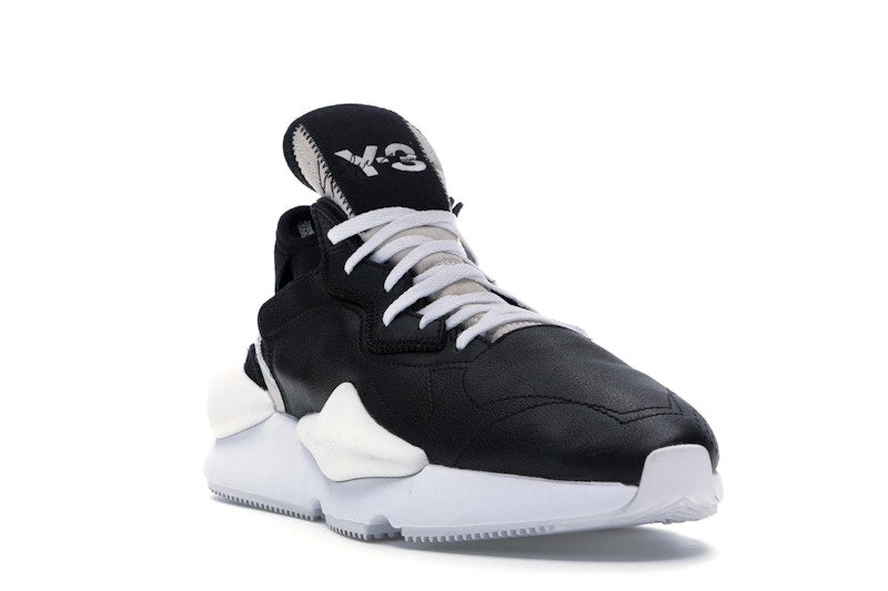 adidas Y-3 Kaiwa Black White