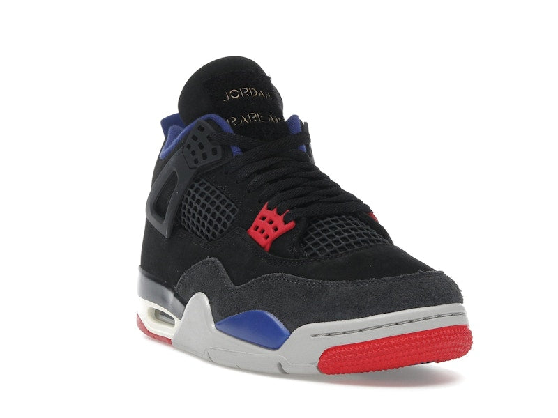 Jordan 4 Retro Rare Air (Gold Lettering)