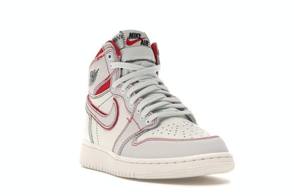 Jordan 1 Retro High Phantom Gym Red (GS)