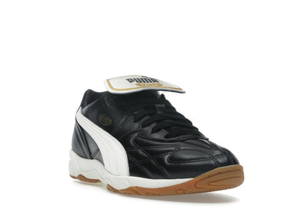Puma King Indoor Black Warm White