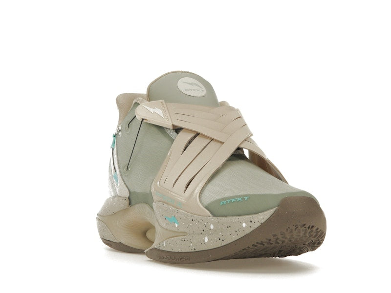 Nike RTFKT Cryptokicks iRL Stone